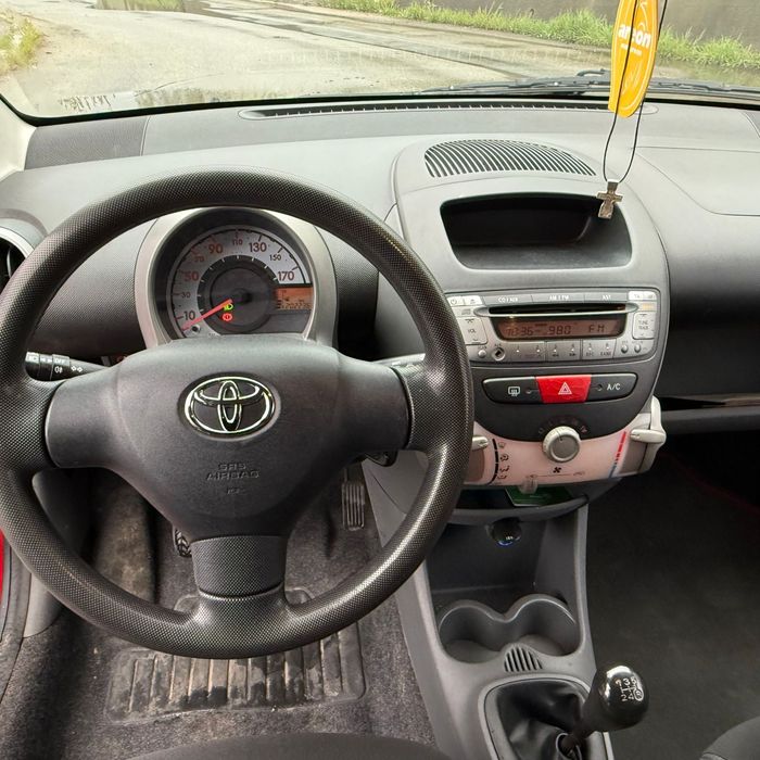 Toyota Aygo 2006
