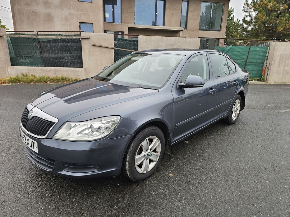 SKODA Octavia 2013 — imagine 3