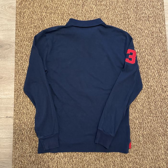 Pulover polo shirt Ralph Lauren triple pony