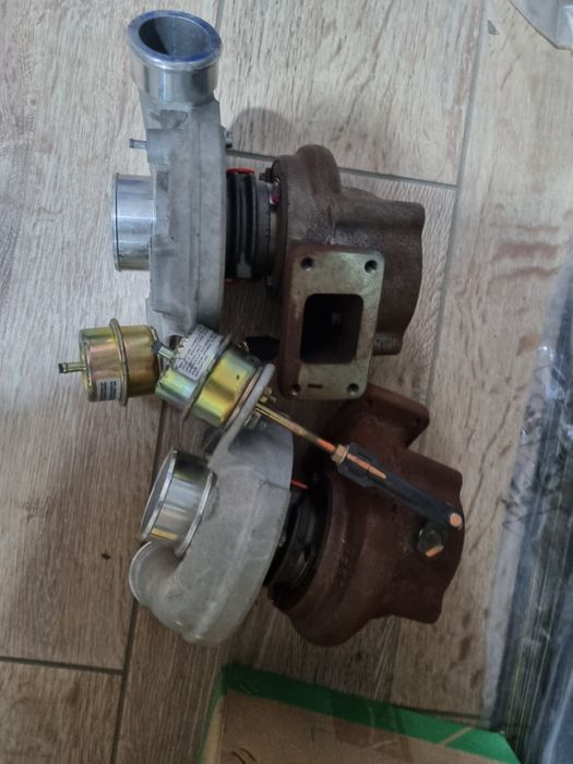 Turbo jcb original