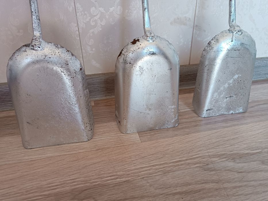 Совок для печки бани лопатка