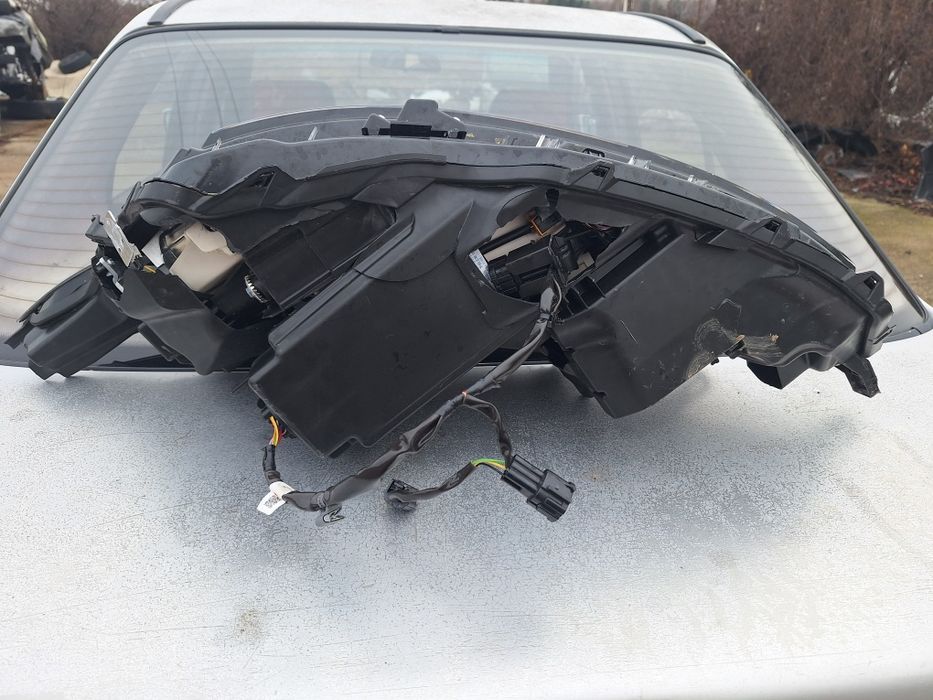 Десен Фар За Nissan Qashqai J12  2021-2025 Година Нисан Кашкай J12