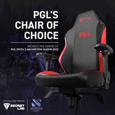 Scaun SecretLab PGL - No Delivery