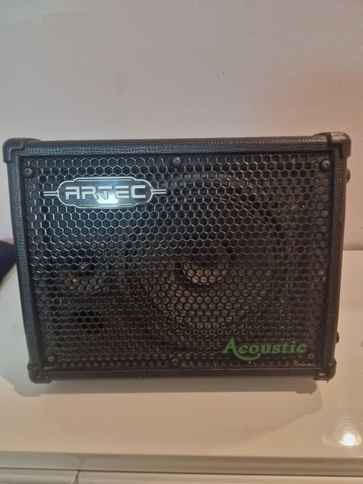 Boxa activa 8 inch 250