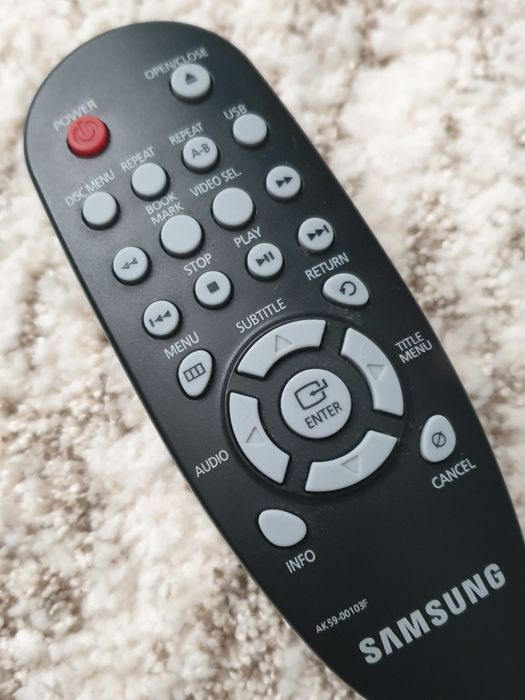 Telecomanda dvd Samsung