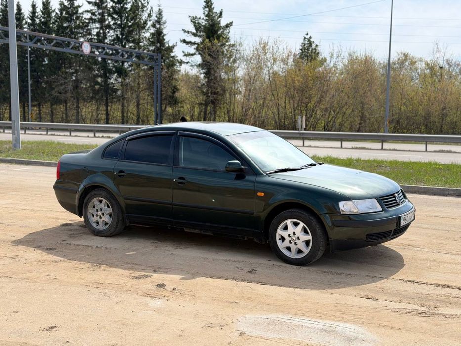 Продам Пассат б5