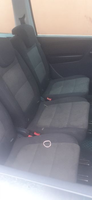Scaune spate vw sharan