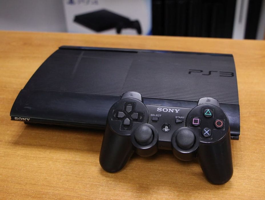 Ps3 PlayStation 3 sotiladi