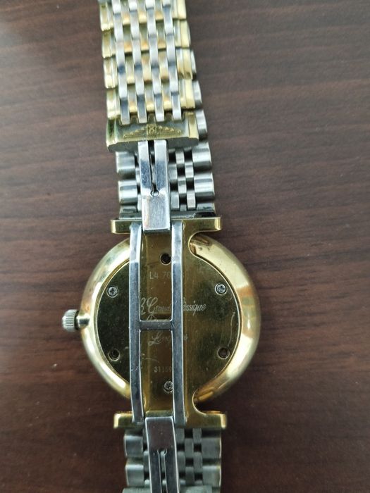 Продам наручные часы Longines Lagrange
