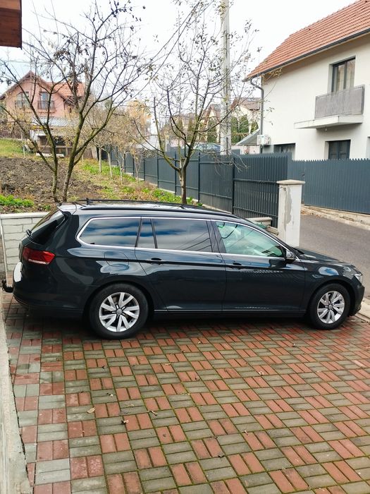 Passat B8 2017 automat