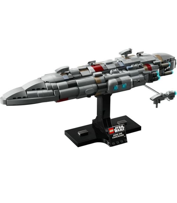 Конструктор LEGO Star Wars Космически крайцер Home One 75405