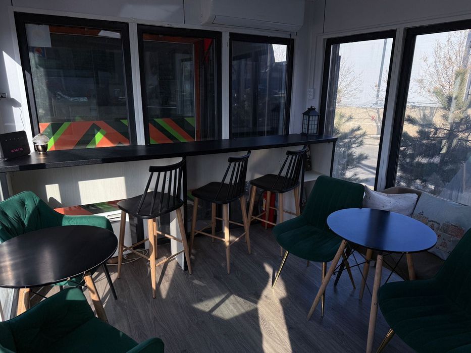 Продается модульное помещение