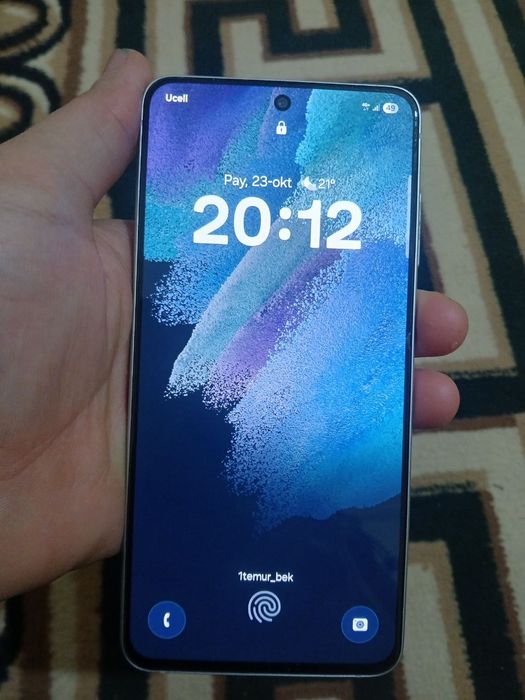 Samsung s 21 fe 256/8