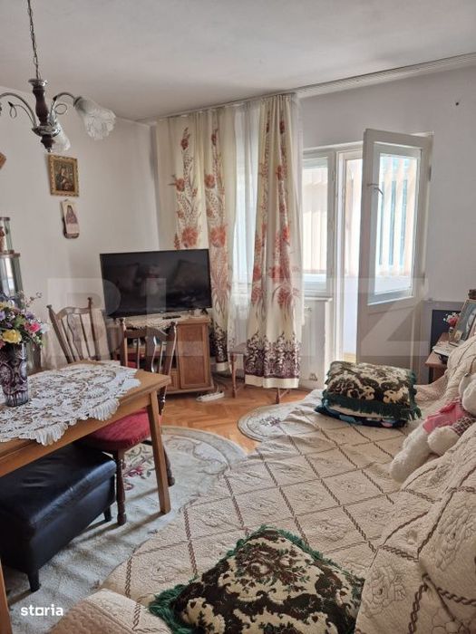 Apartament 2 camere Cu Garaj, 58 mp, Zona Micro 9 - Caraiman — fotografia 3
