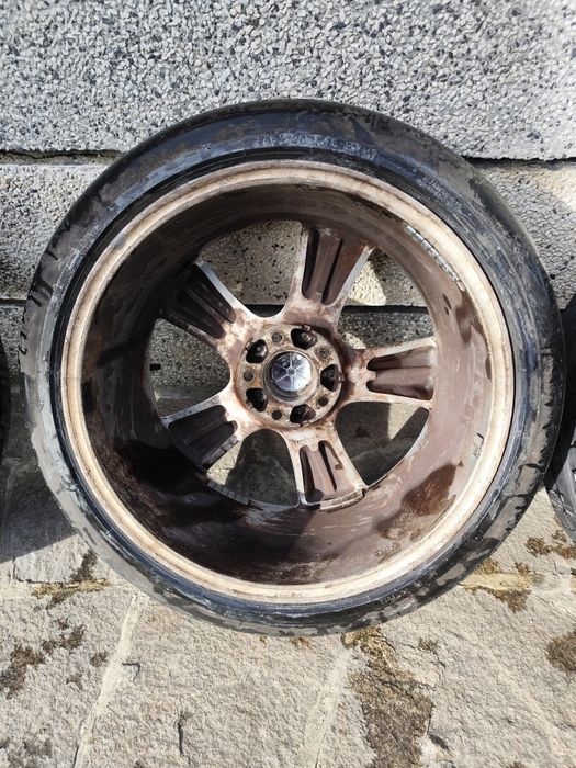 Джанти за BMW E39 E60 E90 19" Style 128 спорт пакет