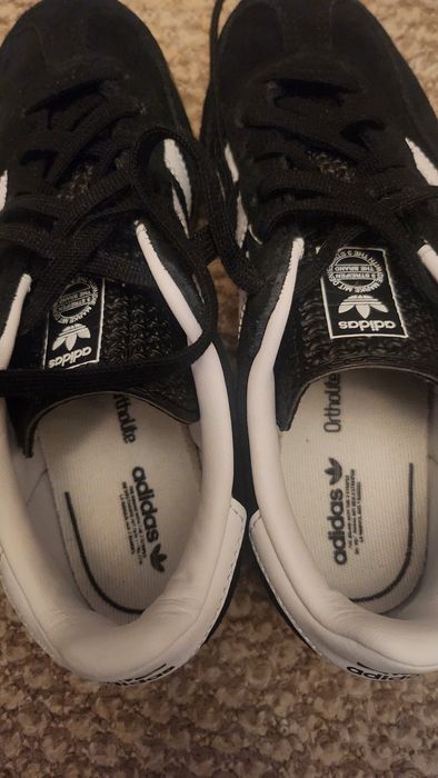 Sneakers Adidas Gazelle, nr 34