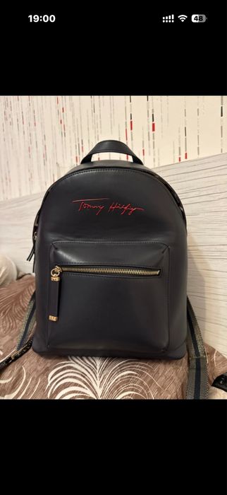 Ghiozdan Tommy Hilfinger