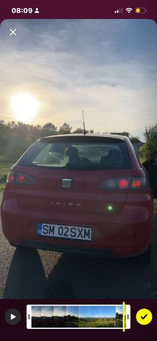 SEAT Ibiza 2008 — imagine 5