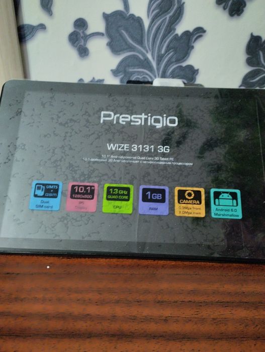 В г.Балхаш продается детский планшет