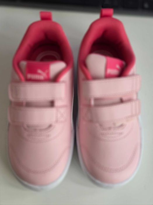 Детски маратонки Puma Courtflex v2
