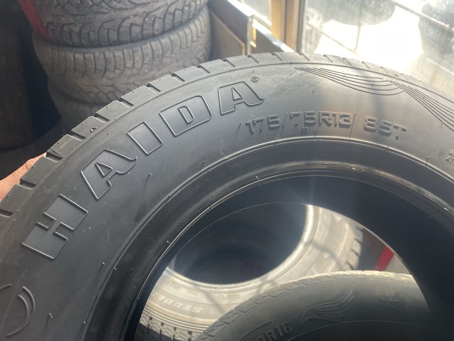 Продам резину R-13
