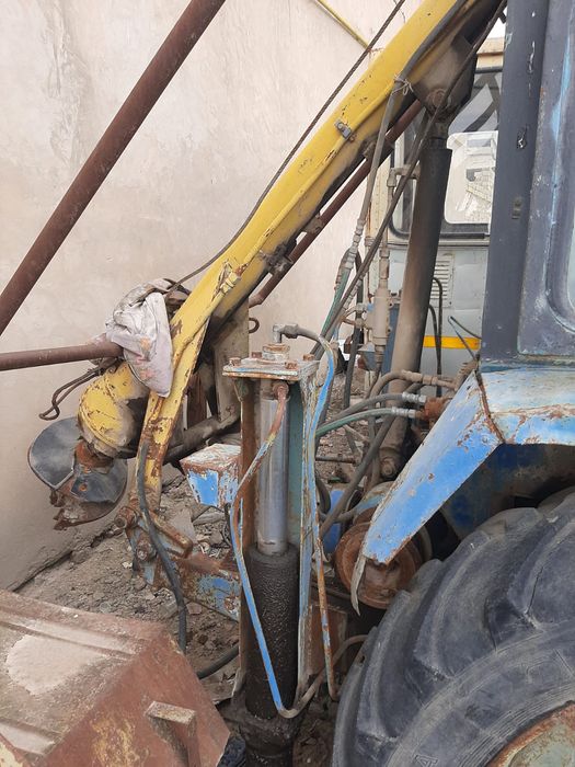 Продам спецтехнику