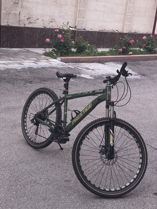 Велик пристиж горный скоростной