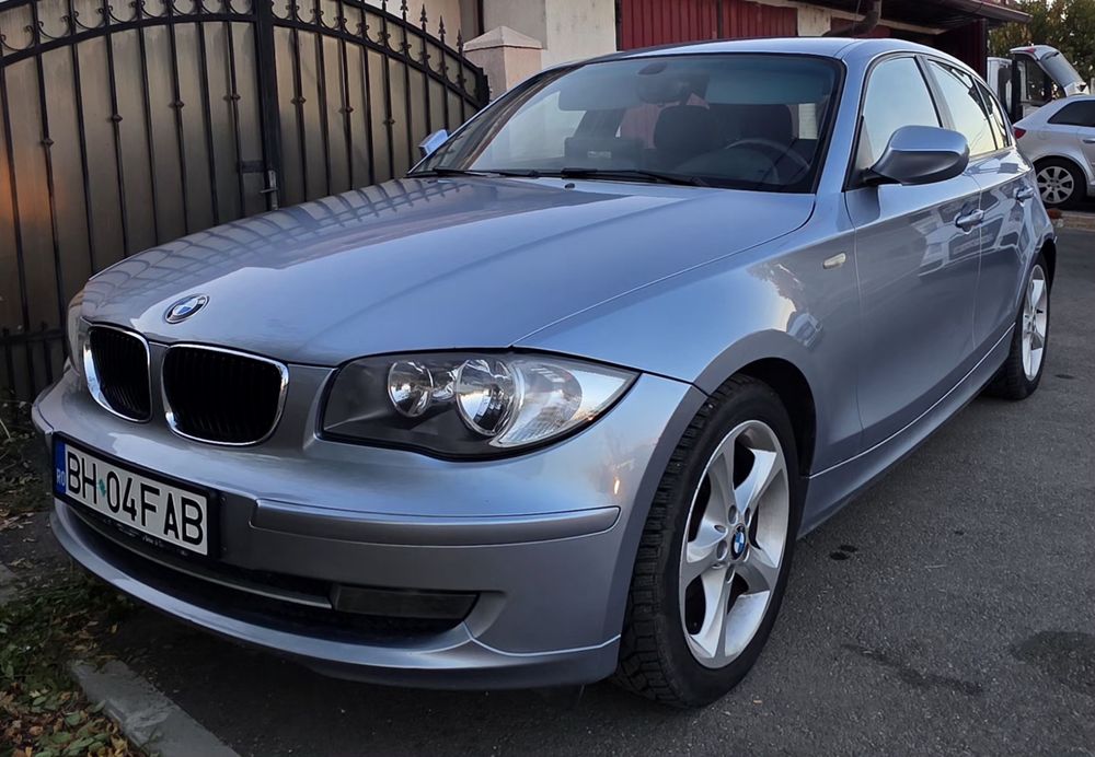 BMW Seria 1 116, Benzina 2.0