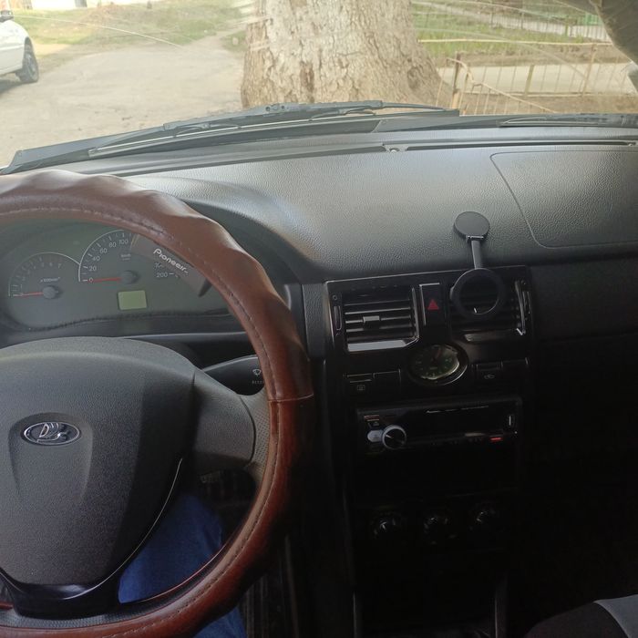 Приора 2007 . Пропан 4 пок 42 литр.