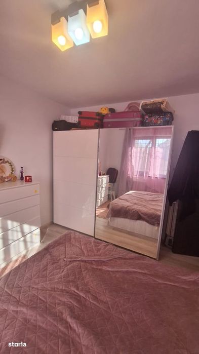 2 camere 44 mp zona rond era