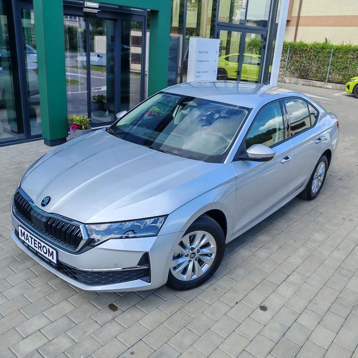 Skoda Octavia Skoda Octavia 1.5 TSI DSG 150 CP Selection