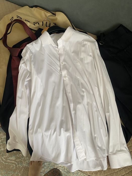 Костюм мужской тройка ,