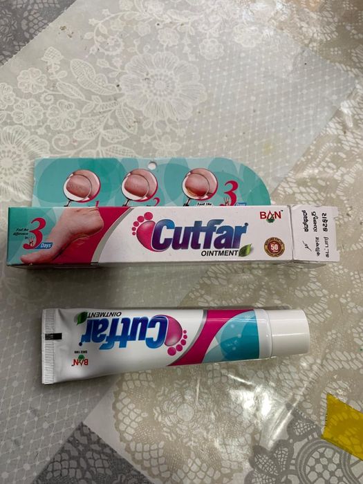 Продам крем КатФар. Производство Индия.