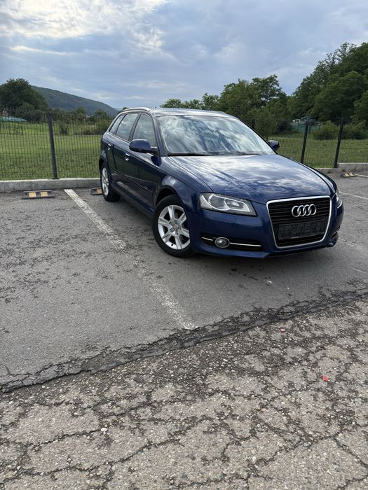 Audi a3 2011 1.2 tfsi