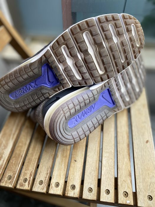 Nike Air Max Sequent 3 Moon Particle номер 46