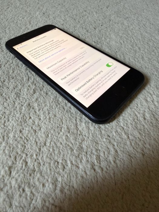 Iphone 7 32GB negru