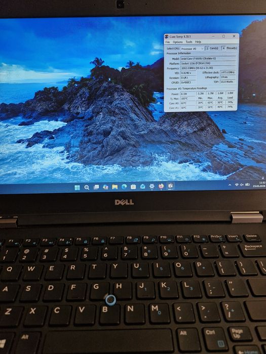 Ultrabook Dell Latitude E7470 | i7 | 16GB RAM | 512GB SSD | Ecran Full HD