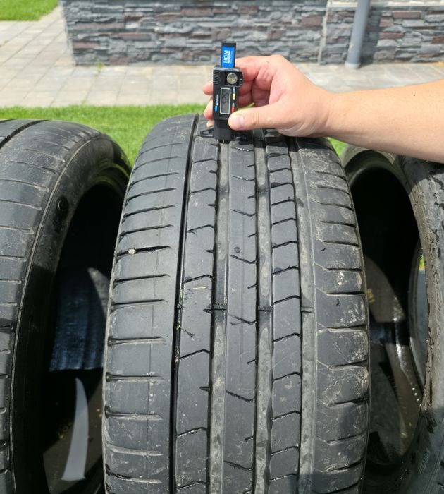 Anvelope vara Pirelli 315/ 35 si 275/ 40 R21