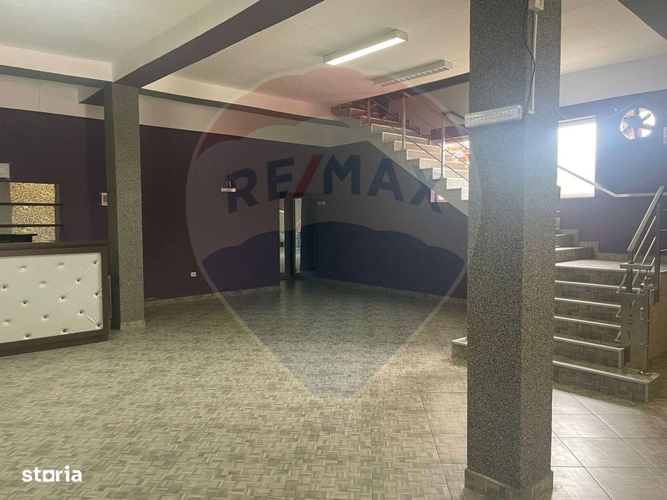 Spațiu comercial de 497mp de vânzare