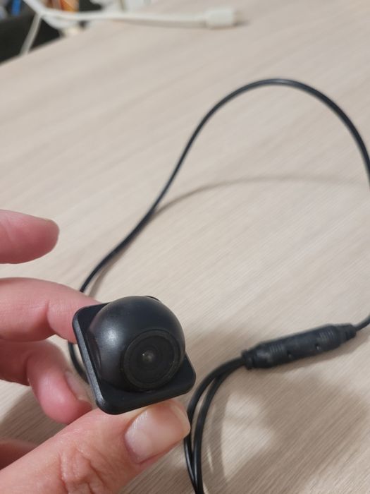 Планшет в авто, камера заднего вида