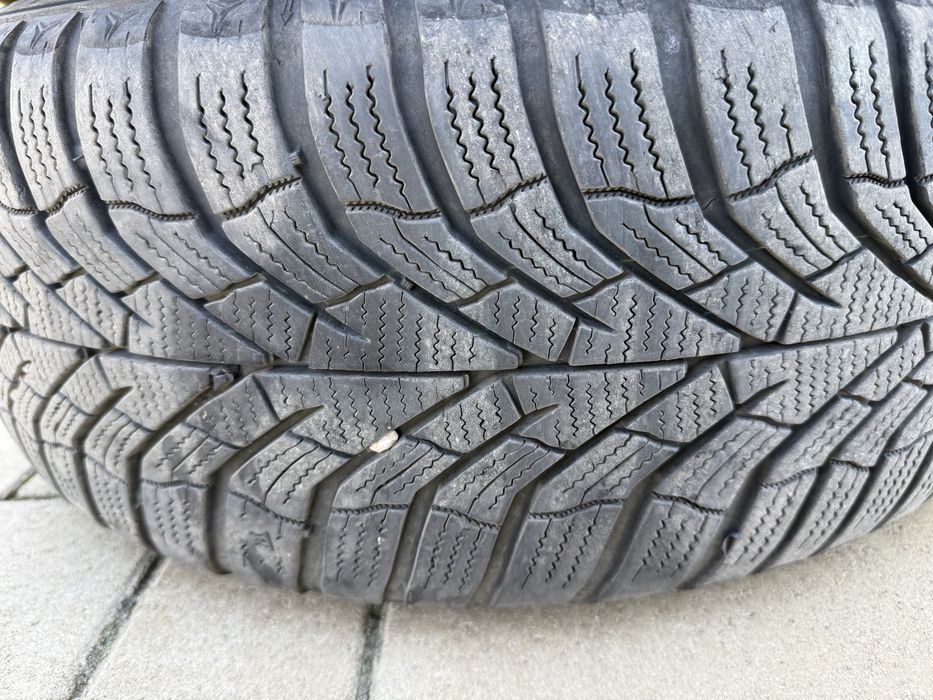 Anvelope Kumho M+S WinterCraft 205.55.16 DOT2023