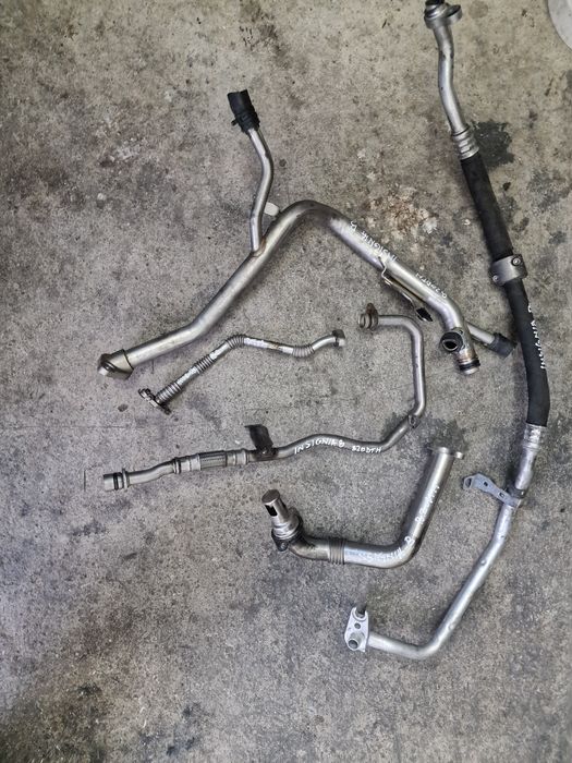 Conducte Opel insignia B motor 2.0cdti B20DTH an 2017-2020