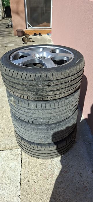 Джанти 5х100 17 Санта моника