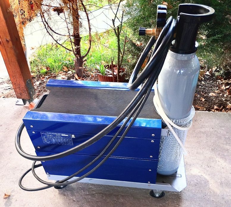 Телоподаващ апарат Einhell 190D