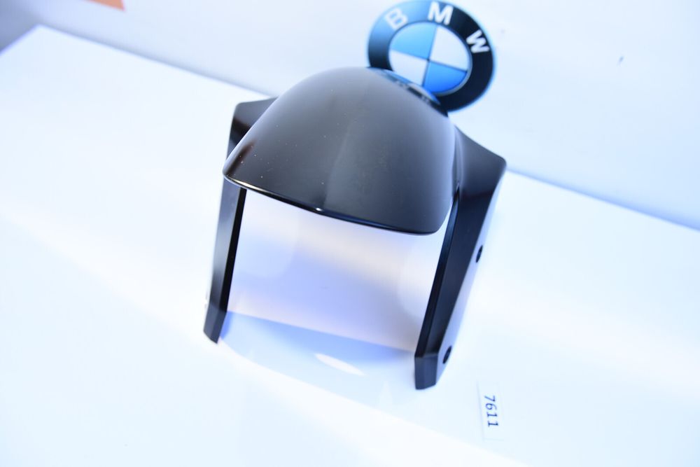 BMW R1200R K53 F800R Apărătoare de noroi față negru mat