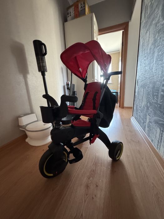 Продам детский велосипед