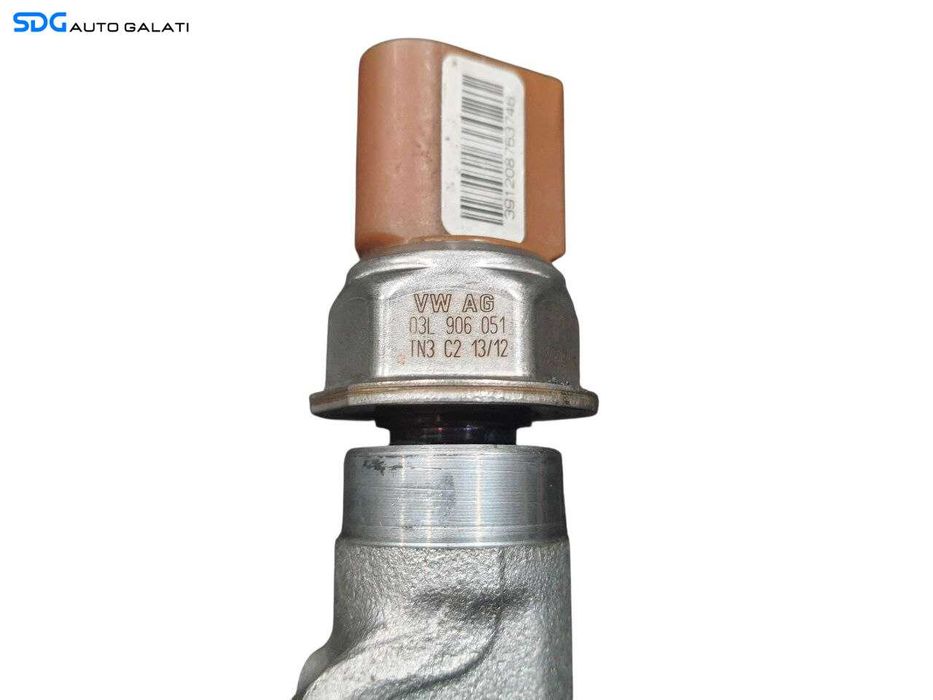 Rampa Injectoare Volkswagen Tiguan 5N 2.0 TDI 2007 - 2015 Cod 03L130089J 03L906051 057130764AB [N3638]