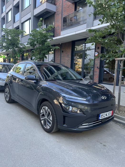 Hyundai Kona electric 2023