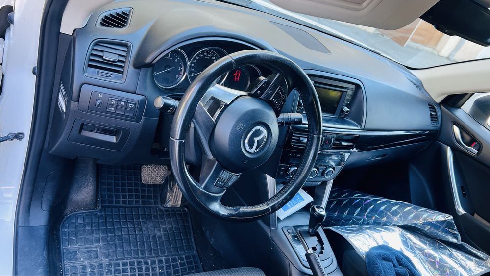 Mazda CX-5 2.2 Skyactiv-D AWD Automată – 2012