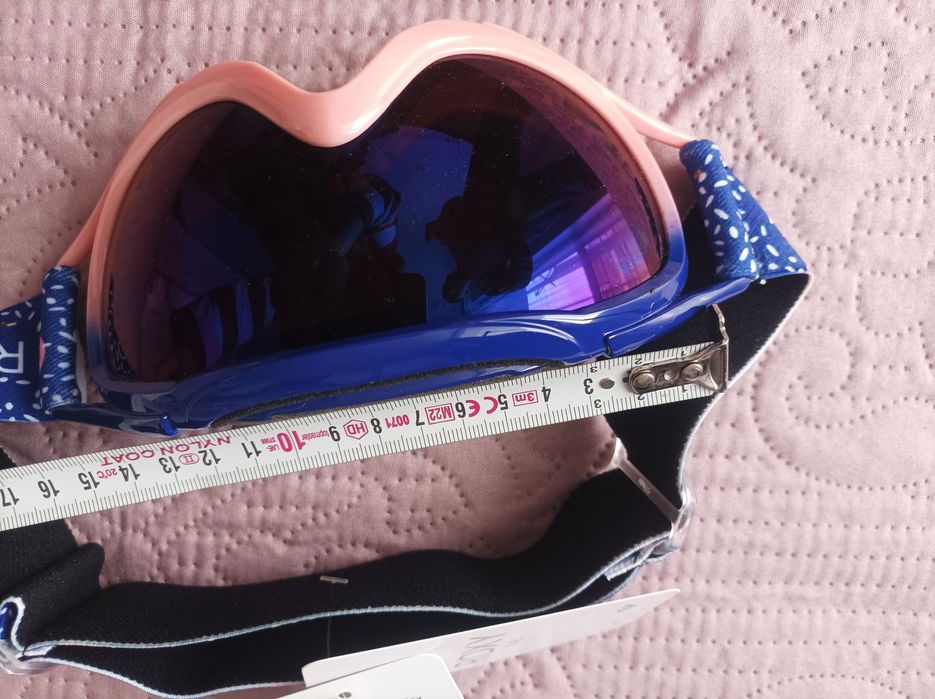 ROXY ski очила и яке,панталон